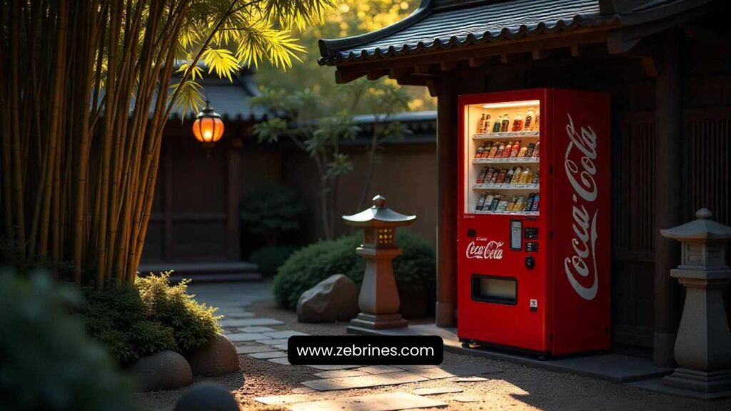 Coca-Cola's Marketing Strategy in Japan